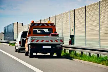 Soccorso per mezzi semi-pesanti