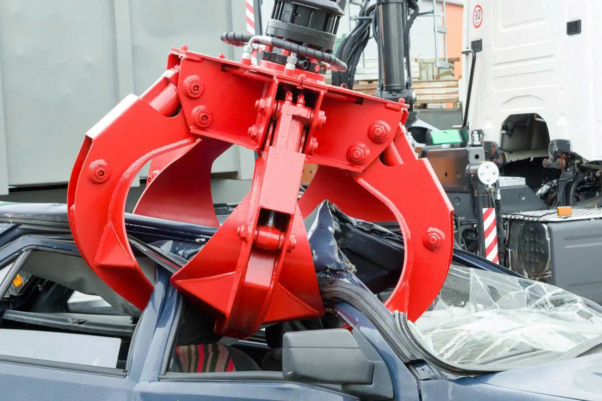 Autodemolizioni a Verona